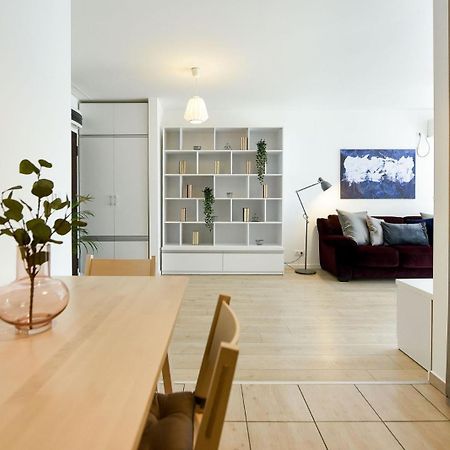 Wonderfull 1Br Aviatiei Appartement Boekarest Buitenkant foto