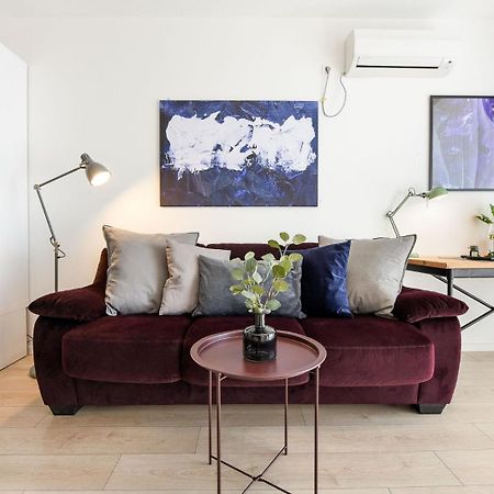 Wonderfull 1Br Aviatiei Appartement Boekarest Buitenkant foto