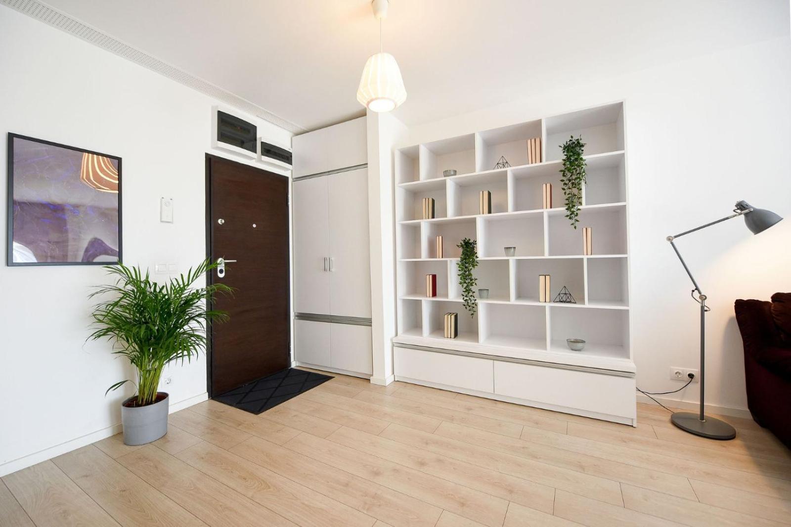 Wonderfull 1Br Aviatiei Appartement Boekarest Buitenkant foto