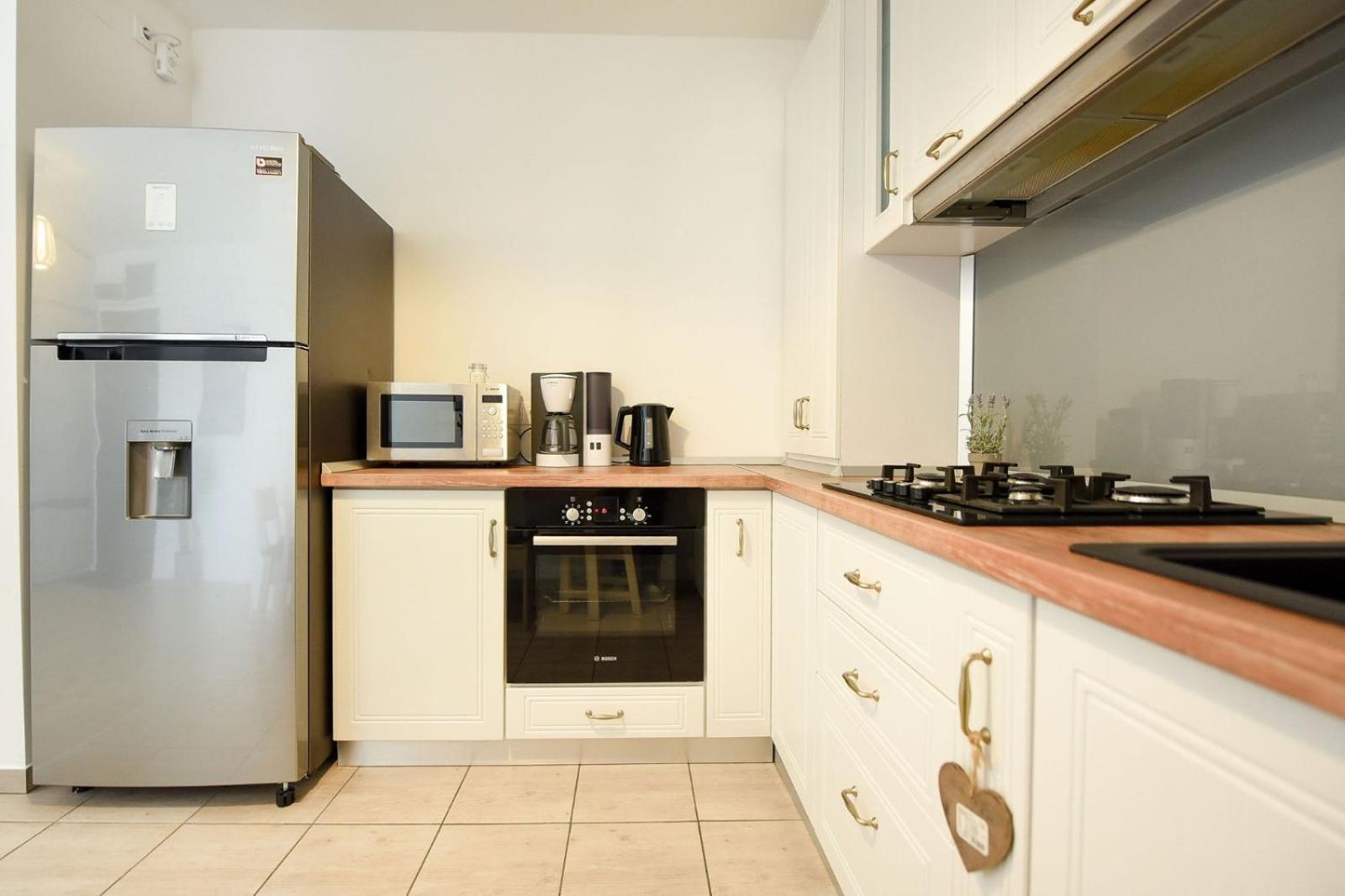 Wonderfull 1Br Aviatiei Appartement Boekarest Buitenkant foto