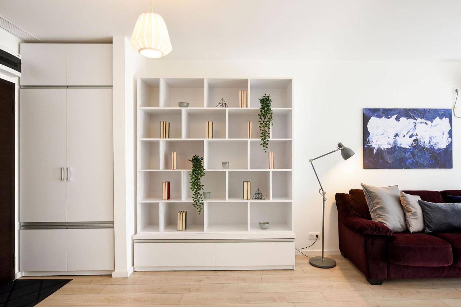 Wonderfull 1Br Aviatiei Appartement Boekarest Buitenkant foto
