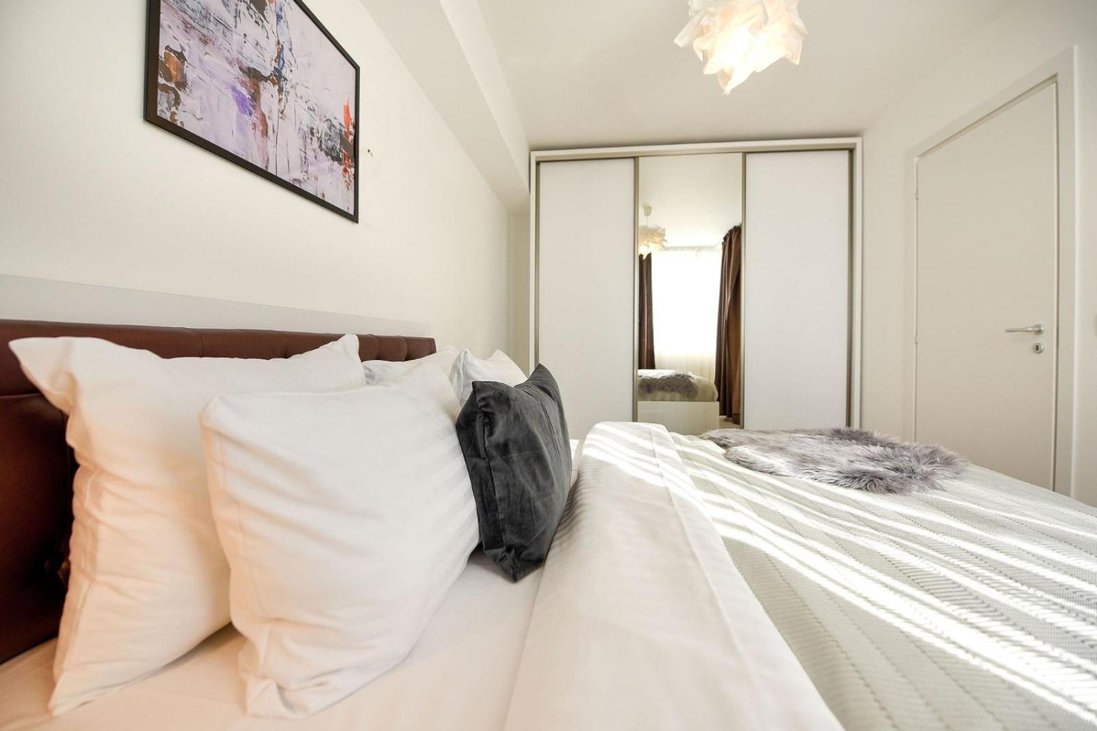 Wonderfull 1Br Aviatiei Appartement Boekarest Buitenkant foto