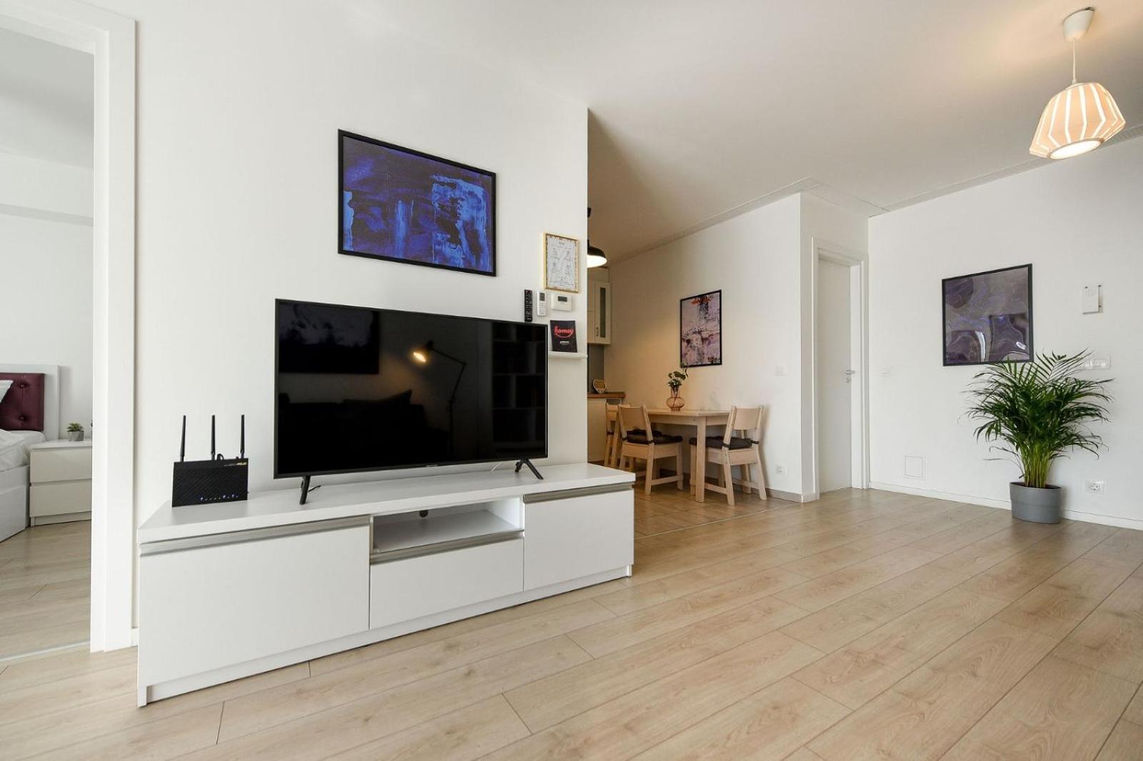 Wonderfull 1Br Aviatiei Appartement Boekarest Buitenkant foto